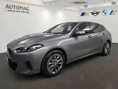 Brugt BMW 120 154 HK (113 kW) 2025 Grå Hatchback