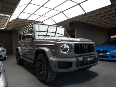 Gebraucht Mercedes G63 AMG