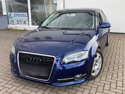 gebraucht Audi A3 2.0 Ambition S-Tronik TÜV*XEN*PDC*SHZ*NAVI