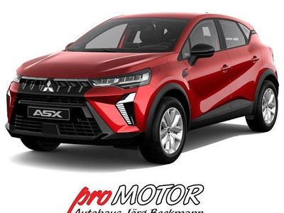 Neu Mitsubishi ASX Plus 158 PS (116 kW) 2025 Rot SUV