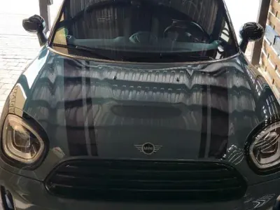 Gebraucht Mini Cooper Countryman Chili 136 PS (100 kW) 2021 Grün SUV