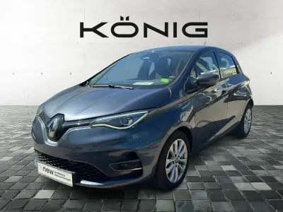 Brugt Renault Zoe Experience 2022 Grå Hatchback