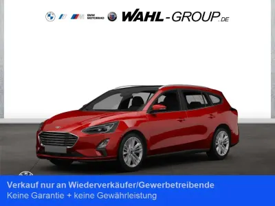 Gebraucht Ford Focus Active 150 PS (110 kW) 2020 Rot Kombi