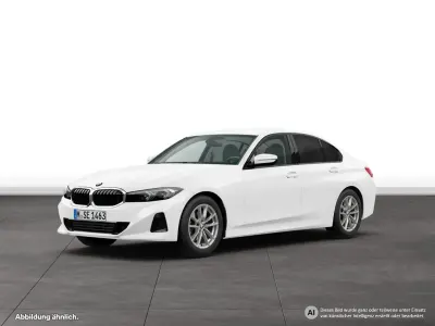 Gebraucht BMW 318 156 PS (114 kW) 2025 Weiß Limousine