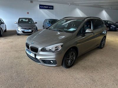 BMW 218 Active Tourer