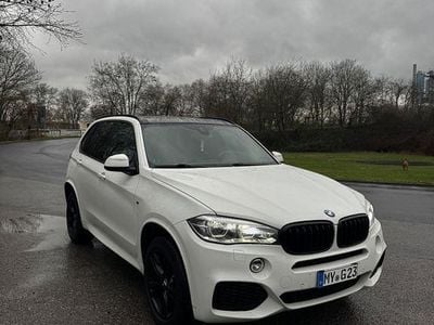 Usata BMW X5 Performance 313 CV (230 kW) 2016 Bianco SUV