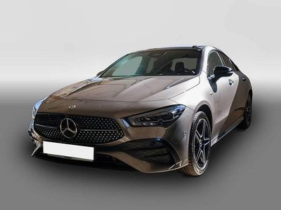 Gebraucht Mercedes CLA250 163 PS (119 kW) 2025 Grau Limousine