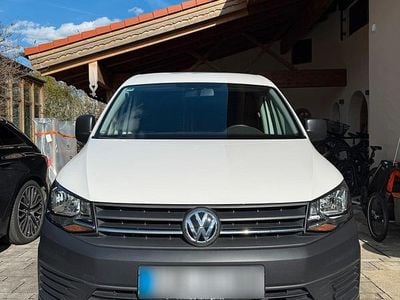 Second-hand VW T6 102 CP (75 kW) 2017 Alb Van