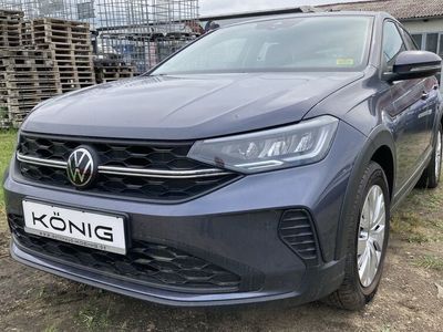VW Taigo