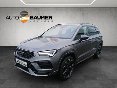 Gebraucht Cupra Ateca VZ 300 PS (220 kW) 2023 Grau SUV