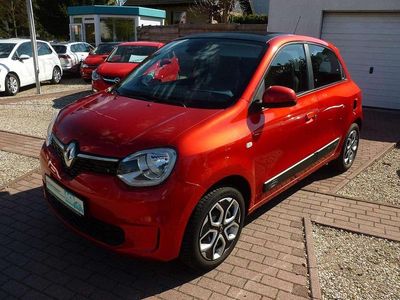 Second-hand Renault Twingo LIMITED 73 CP (53 kW) 2020 Roșu Hatchback