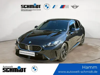 Gebraucht BMW 120 M Sport 163 PS (119 kW) 2024 Schwarz Kleinwagen