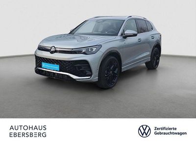 Usata VW Tiguan R-line 193 CV (141 kW) 2025 Argento SUV