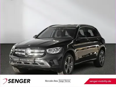 Gebraucht Mercedes GLC300e
