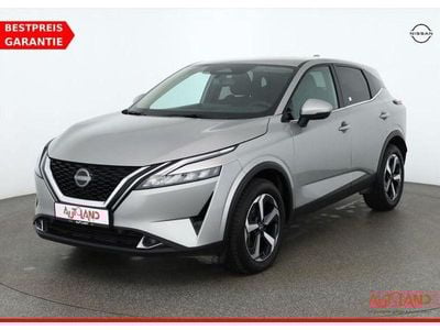 Gebraucht Nissan Qashqai N-Connecta 140 PS (102 kW) 2024 Silber SUV