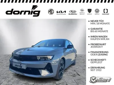 Używany Opel Astra 131 KM (96 kW) 2026 Szary Kombi