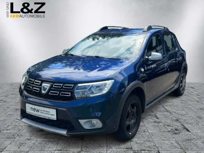 Gebraucht Dacia Sandero Essentiel 73 PS (53 kW) 2019 Blau Limousine