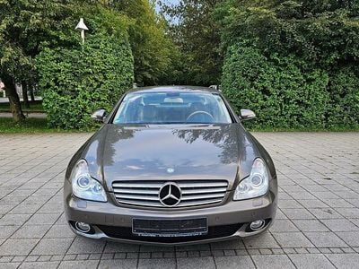 Second-hand Mercedes CLS350 292 CP (214 kW) 2007 Maro Berlinǎ