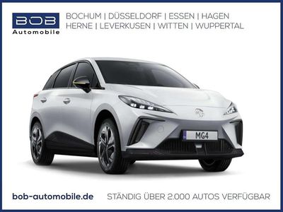 Gebraucht MG MG4 EV 125 kW (170 PS) 2026 Dover white Kleinwagen