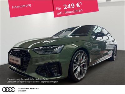 Usata Audi A4 S-Line 204 CV (150 kW) 2024 Verde Berlina