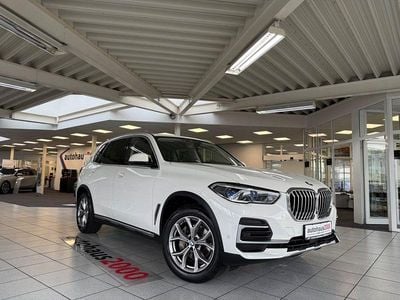 Second-hand BMW X5 xLine 286 CP (210 kW) 2022 Alb SUV