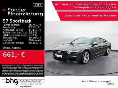 Audi S7 Sportback