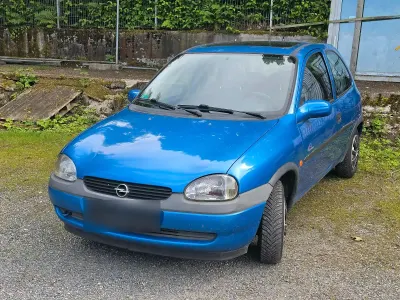 Gebraucht Opel Corsa