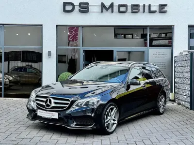 Second-hand Mercedes E250