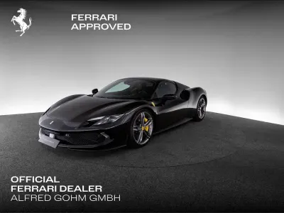 Gebraucht Ferrari 296