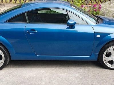 Blau Gebraucht 1999 Audi TT Sport Coupé | 10.300 €