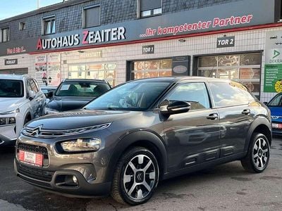 Gebraucht Citroën C4 Cactus Shine 102 PS (75 kW) 2019 Grau Kleinwagen