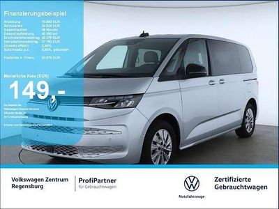 Gebraucht VW Multivan R 150 PS (110 kW) 2025 Reflexsilber metallic Van