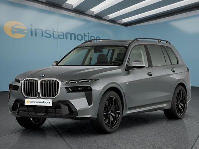 Grau Neu 2025 BMW X7 M Sport SUV | 133.550 €
