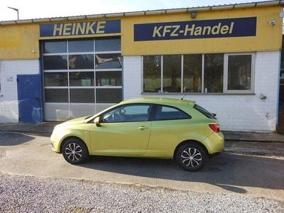 Gebraucht Seat Ibiza SC Stylance 69 PS (50 kW) 2009 Kleinwagen