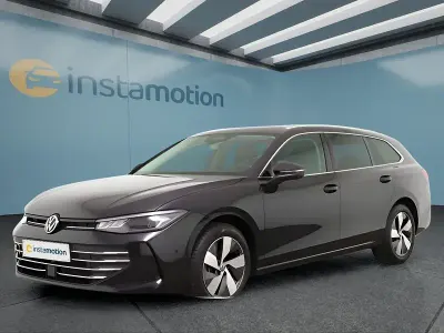 Gebraucht VW Passat 150 PS (110 kW) 2025 Schwarz Kombi
