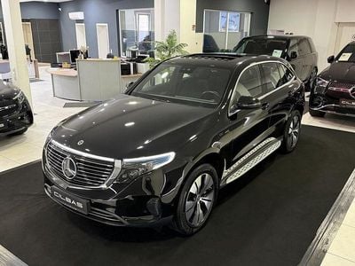 Mercedes EQC400