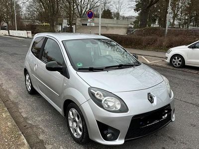 Gebraucht Renault Twingo GT 101 PS (74 kW) 2007 Silber Kleinwagen