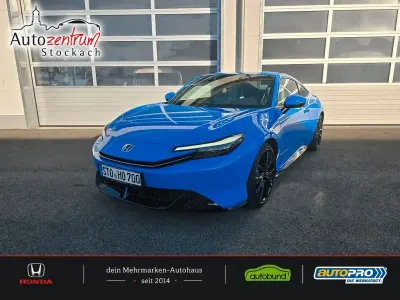 Gebraucht Honda Prelude Advance 184 PS (135 kW) 2026 Blau Coupé