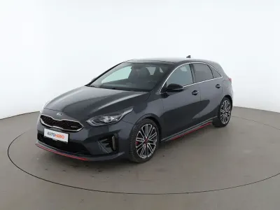 Gebraucht Kia Ceed GT GT 204 PS (150 kW) 2020 Grau Limousine