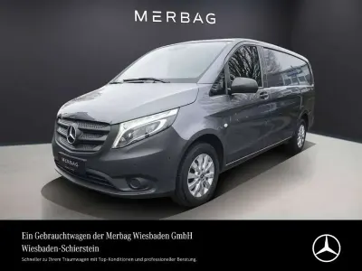 Brugt Mercedes Vito 163 HK (119 kW) 2022 Grå Van