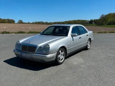 Gebraucht Mercedes E280
