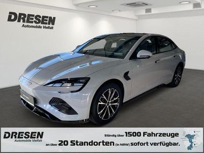 Neu BYD Seal Comfort 169 kW (231 PS) 2026 Grau Limousine