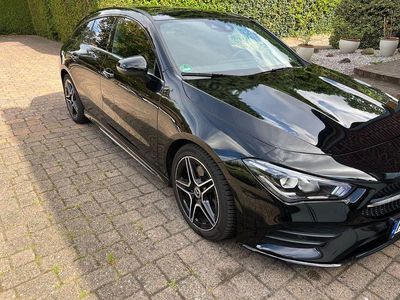 Mercedes CLA250 Shooting Brake