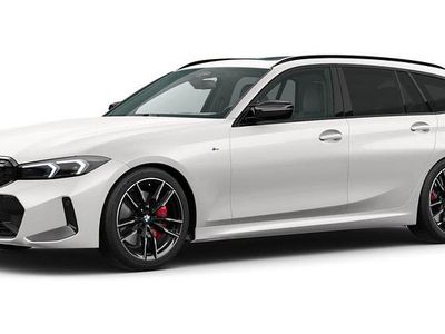 Second-hand BMW M340 Comfort Edition 340 CP (250 kW) 2025 Alb Berlinǎ