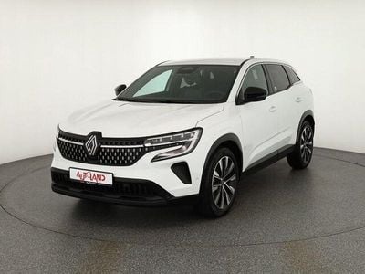 Usata Renault Austral Techno 200 CV (147 kW) 2024 Bianco SUV