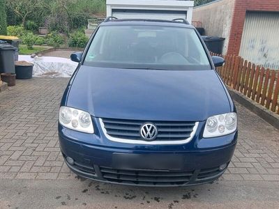 gebraucht VW Touran 