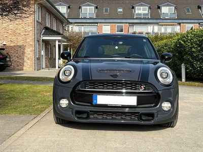 Gebraucht Mini Cooper S 192 PS (141 kW) 2017 Grau Kleinwagen