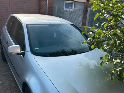 Gebraucht VW Golf V 75 PS (55 kW) 2004 Grau Kleinwagen