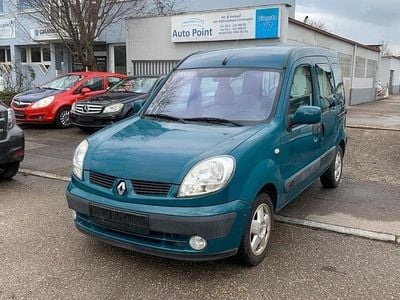 Second-hand Renault Kangoo 95 CP (69 kW) 2005 Monovolum