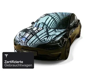 Usado Tesla Model 3 Long Range AWD 324 kW (441 HP) 2023 Preto Sedan